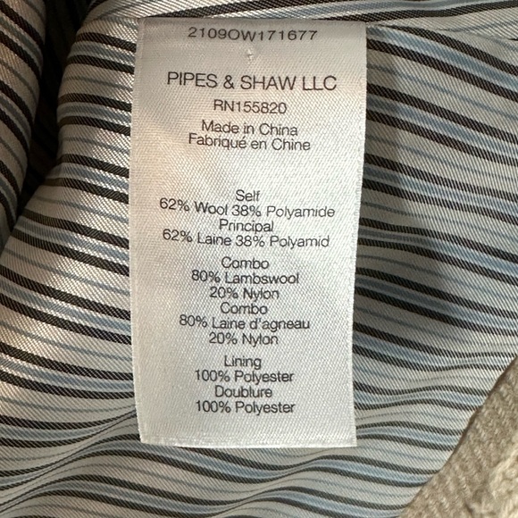 Veronica Beard Arshia Wool Blend Jacket Oatmeal Cable Knit Sleeves Size 6 - Picture 9 of 16